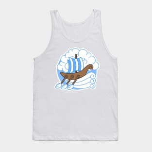 Flying Galley Tank Top